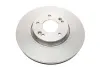 Диск гальмівний (передній) Hyundai I30 II 11-/Kia Cee\&#039;D/ Cerato III 13- (300x28) (вент.) BOSCH 0 986 479 537 (фото 5)