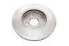 Диск гальмівний (передній) Mazda 2 07-15 (288x23) (з вентиляцією) BOSCH 0 986 479 541 (фото 2)