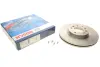 Диск гальмівний MAZDA 6 \&#039;\&#039;1.8-2.5 \&#039;\&#039;07-13 =&quot;&quot; BOSCH 0986479542 (фото 1)