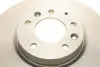 Диск гальмівний MAZDA 6 \&#039;\&#039;1.8-2.5 \&#039;\&#039;07-13 =&quot;&quot; BOSCH 0986479542 (фото 3)