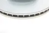 Диск гальмівний VW California/Caravelle/Multivan/T5/T6 \'\'F \'\'2.0 \'\'09>> ="" BOSCH 0986479546 (фото 4)