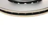 Диск гальмівний (передній) Renault Megane III/IV/Scenic 08- (280x24) з к-том болтів BOSCH 0 986 479 553 (фото 5)