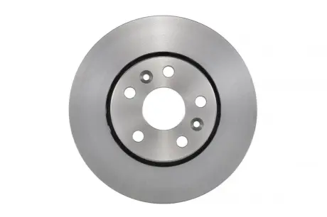 Диск гальмівний (передній) Renault Kangoo Express 05-/Kangoo 08-/MB Citan 12- (280x24) BOSCH 0 986 479 555
