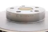 Диск гальмівний TOYOTA Prius \&#039;\&#039;R \&#039;\&#039;1,5 \&#039;\&#039;03&gt;&gt; =&quot;&quot; BOSCH 0986479564 (фото 3)