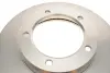 Диск гальмівний TOYOTA Land Cruiser 100 \&#039;\&#039;4,2TD-4,7 \&#039;\&#039;98&gt;&gt; \&#039;\&#039;F - кратн. 1 шт =&quot;&quot; BOSCH 0986479567 (фото 4)