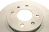 Диск гальмівний (передній) Hyundai i20 1.2 16V 08-14 (256x18) (з покриттям) BOSCH 0 986 479 577 (фото 3)