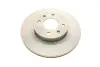 Диск гальмівний (передній) Hyundai i20 1.2 16V 08-14 (256x18) (з покриттям) BOSCH 0 986 479 577 (фото 5)