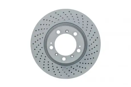 A_Диск гальмівний PORSCHE 911/Panamera \'\'RR \'\'3.6-4.8 \'\'99-16 ="" BOSCH 0986479582