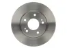 Диск гальмівний MITSUBISHI Lancer/Space Runner \&#039;\&#039;F \&#039;\&#039;1,6-2,4 \&#039;\&#039;99-08 =&quot;&quot; BOSCH 0986479604 (фото 1)