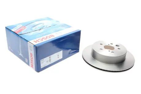 Диск гальмівний LEXUS GS/IS \'\' R \'\'2,2-4,6 \'\'05>> ="" BOSCH 0986479615