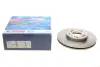 Диск гальмівний (передній) Honda Accord 03-08 (280x25) (вентильований) BOSCH 0 986 479 625 (фото 1)