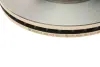 Диск гальмівний (передній) Honda Accord 03-08 (280x25) (вентильований) BOSCH 0 986 479 625 (фото 5)