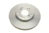 Диск гальмівний (передній) Honda Accord 03-08 (280x25) (вентильований) BOSCH 0 986 479 625 (фото 7)