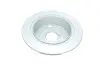 Диск гальмівний SUBARU Forester/Impreza/XV \'\'R \'\'1.6-2.5 \'\'11>> ="" BOSCH 0986479634 (фото 2)