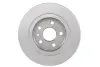 Диск гальмівний BUICK/CHEVRILET/OPEL Excelle/Aveo/Cruze/Trax/Astra/Mokka \&#039;\&#039;R \&#039;\&#039;1.2-2.0 \&#039;\&#039;09&gt;&gt; =&quot;&quot; BOSCH 0986479645 (фото 2)