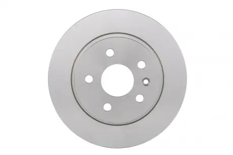 Диск гальмівний BUICK/CHEVRILET/OPEL Excelle/Aveo/Cruze/Trax/Astra/Mokka \'\'R \'\'1.2-2.0 \'\'09>> ="" BOSCH 0986479645