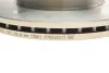Диск гальмівний CHEVROLET Epica \&#039;\&#039;F \&#039;\&#039;2.0-2.5 \&#039;\&#039;06-11 =&quot;&quot; BOSCH 0986479649 (фото 3)