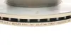 Диск гальмівний CHEVROLET Epica \&#039;\&#039;F \&#039;\&#039;2.0-2.5 \&#039;\&#039;06-11 =&quot;&quot; BOSCH 0986479649 (фото 4)