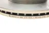 Диск гальмівний CHEVROLET Epica \&#039;\&#039;F \&#039;\&#039;2.0-2.5 \&#039;\&#039;06-11 =&quot;&quot; BOSCH 0986479649 (фото 5)