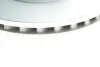 Диск гальмівний MB C-E-class (W204,C204,S204,S212) 07- F ="" BOSCH 0986479652 (фото 3)