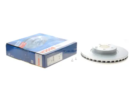 Диск гальмівний MB C-E-class (W204,C204,S204,S212) 07- F ="" BOSCH 0986479652