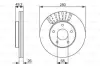 Диск гальмівний NISSAN Maxima QX A32 \&#039;\&#039;F \&#039;\&#039;97-00 =&quot;&quot; BOSCH 0986479678 (фото 1)