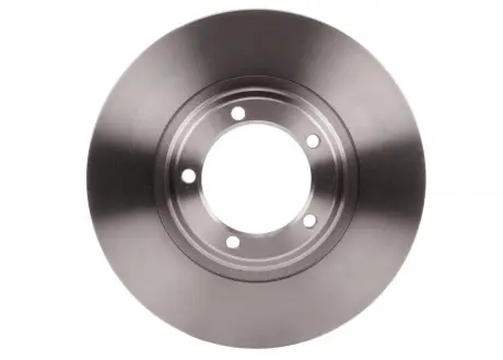 Диск гальмівний HYUNDAI H-1 \'\'F \'\'2,5D \'\'00>> ="" BOSCH 0986479696