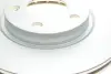 Диск гальмівний (передній) Mini R60/R61 10-16 (307x24) (з покриттям)(вентил.) BOSCH 0 986 479 726 (фото 3)