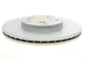 Диск гальмівний (передній) Mini R60/R61 10-16 (307x24) (з покриттям)(вентил.) BOSCH 0 986 479 726 (фото 6)