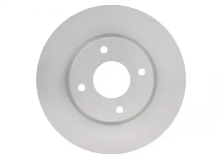 Диск гальмівний (передній) Nissan Cube/Tiida 06-13 (279.8x24) BOSCH 0 986 479 737