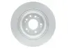 Диск гальмівний (задній) Honda Accord VIII/IX 08- (305x9) BOSCH 0 986 479 740 (фото 2)