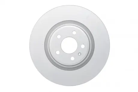 Диск гальмівний AUDI A4/A5/A6/A7/Q5 345мм \'\'10>> \'\'F - кратн. 1 шт ="" BOSCH 0986479747