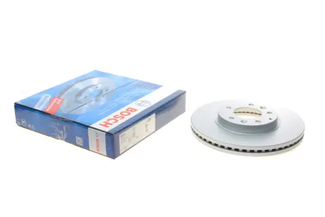 Диск гальмівний MAZDA CX7 АКПП \'\'F ="" BOSCH 0986479758
