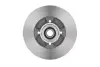 Диск гальмівний (задній) Renault Megane 96-03 (238x8) (с подшипником) (+ABS) BOSCH 0 986 479 759 (фото 2)