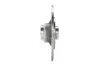 Диск гальмівний (задній) Renault Megane 96-03 (238x8) (с подшипником) (+ABS) BOSCH 0 986 479 759 (фото 3)