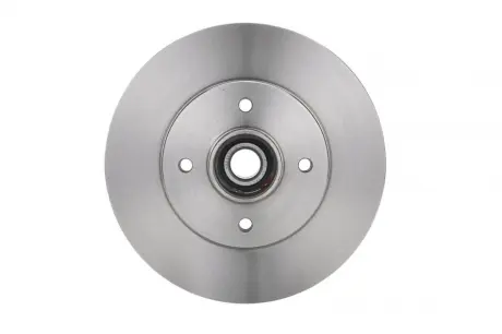 Диск гальмівний (задній) Renault Megane 96-03 (238x8) (с подшипником) (+ABS) BOSCH 0 986 479 759