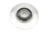 Диск гальмівний (задній) Renault Megane III/Scenic III 08- (260x8)(з підшипником)(+ABS) BOSCH 0 986 479 761 (фото 1)