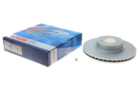 Гальмівний диск BOSCH 0986479771