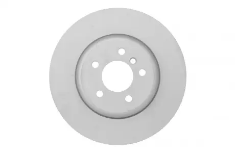 Диск гальмівний BMW 5 F10 348 мм \'\'F - кр. 1 шт ="" BOSCH 0986479772