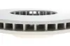 Диск гальмівний BMW 535d/540i/550i/E60 \'\'F ="" BOSCH 0986479774 (фото 4)