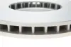 Диск гальмівний BMW 535d/540i/550i/E60 \'\'F ="" BOSCH 0986479774 (фото 5)