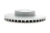 Диск гальмівний BMW 535d/540i/550i/E60 \'\'F ="" BOSCH 0986479774 (фото 6)