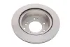 Диск гальмівний (задній) KIA Sorento I 2.5 CRDi/3.3-3.5 V6 02-11 (314.7x20) BOSCH 0 986 479 793 (фото 5)