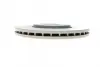 Диск гальмівний PR2 AUDI/SEAT/SKODA/VW A3/Leon/Toledo/Fabia/Octavia/Bora/Golf/Polo =&quot;&quot; BOSCH 0986479914 (фото 2)