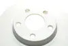 Диск гальмівний PR2 AUDI/VW A4/A8/Passat F =&quot;&quot; BOSCH 0986479916 (фото 3)