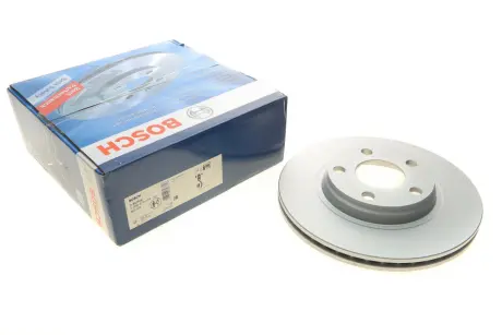 Диск гальмівний PR2 AUDI/VW A4/A8/Passat F ="" BOSCH 0986479916
