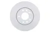 Диск гальмівний PR2 OPEL Astra G/H/ Zafira A/B/Meriva CDTI \&#039;\&#039;99&gt;&gt; =&quot;&quot; BOSCH 0986479919 (фото 1)
