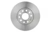 Диск гальмівний AUDI/SEAT/SKODA/VW A3/Altea/Toledo/Octavia/Golf V/Touran \&#039;\&#039;F PR2 =&quot;&quot; BOSCH 0986479939 (фото 2)