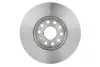 Диск гальмівний AUDI/SEAT/SKODA/VW A3/Altea/Toledo/Octavia/Golf V/Touran \&#039;\&#039;F PR2 =&quot;&quot; BOSCH 0986479939 (фото 3)