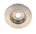 Диск гальмівний FORD/VOLVO Focus/Kuga/C30/C70/S40/V50 \&#039;\&#039;F \&#039;\&#039;04&gt;&gt; - кратн. 1 шт =&quot;&quot; BOSCH 0986479956 (фото 1)